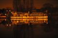  Ecluse Evry et bords de seine  - Bord de seine la nuit Ecluse d evry 297